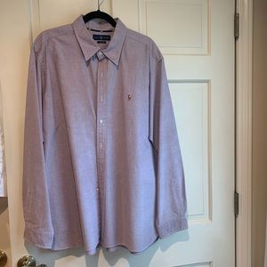 NWOT Ralph Lauren Button Down
